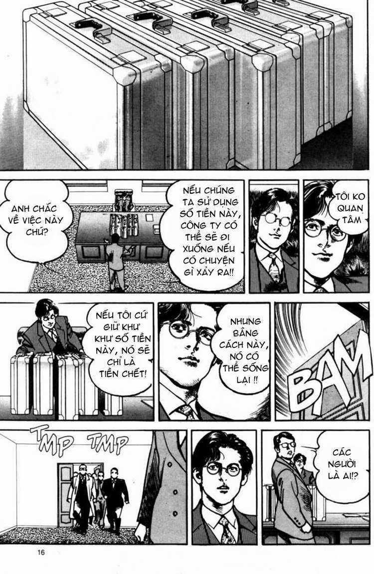 Sanctuary - Chapter 84 - Trang 17