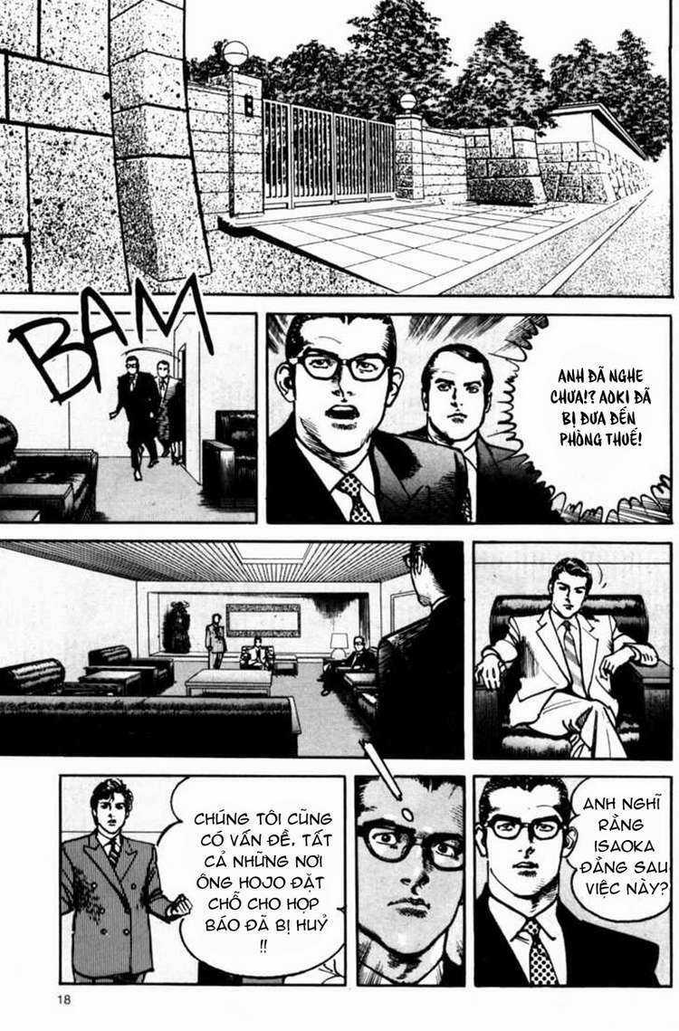 Sanctuary - Chapter 84 - Trang 19