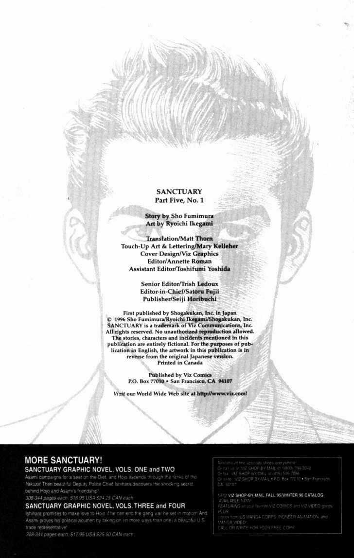 Sanctuary - Chapter 84 - Trang 3