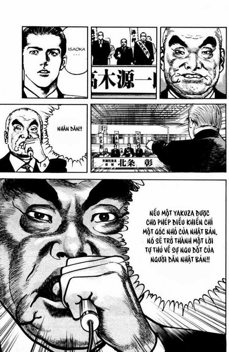 Sanctuary - Chapter 84 - Trang 23