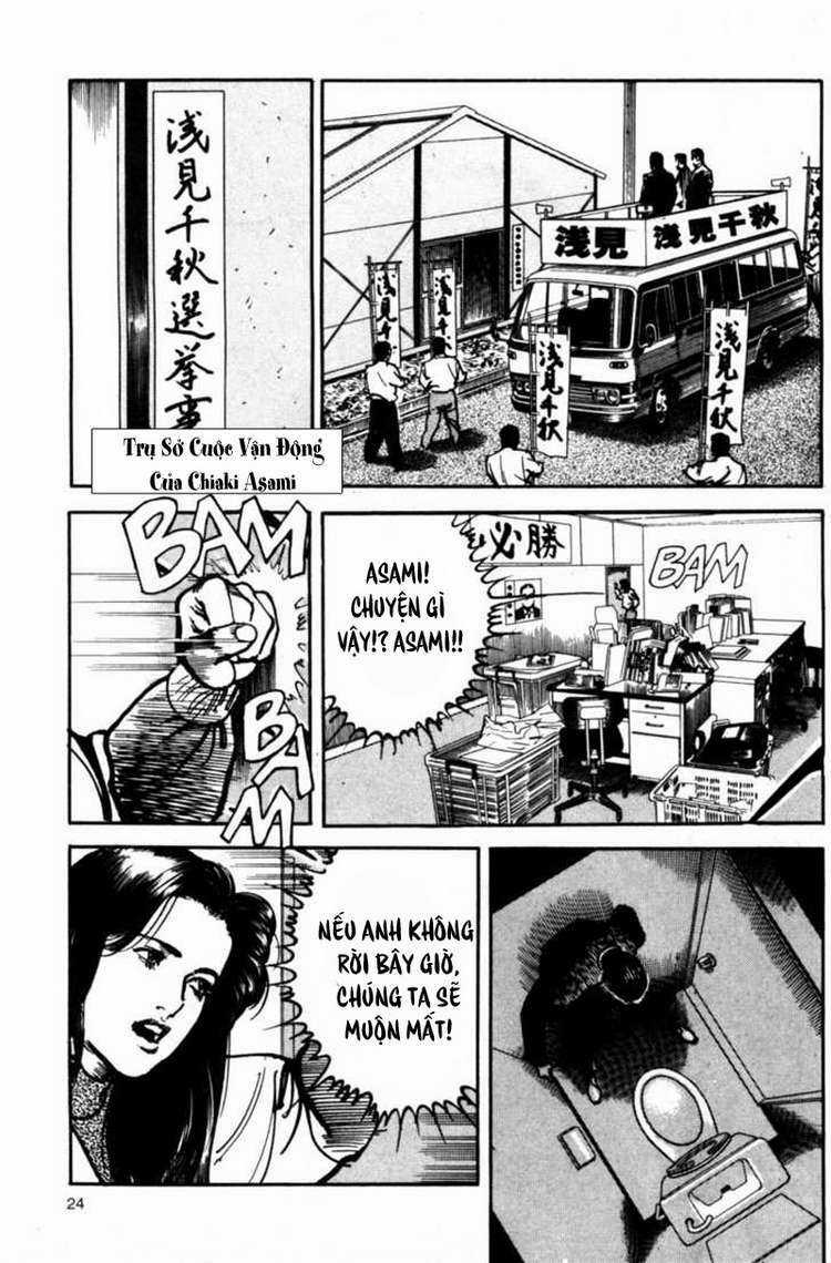 Sanctuary - Chapter 84 - Trang 25