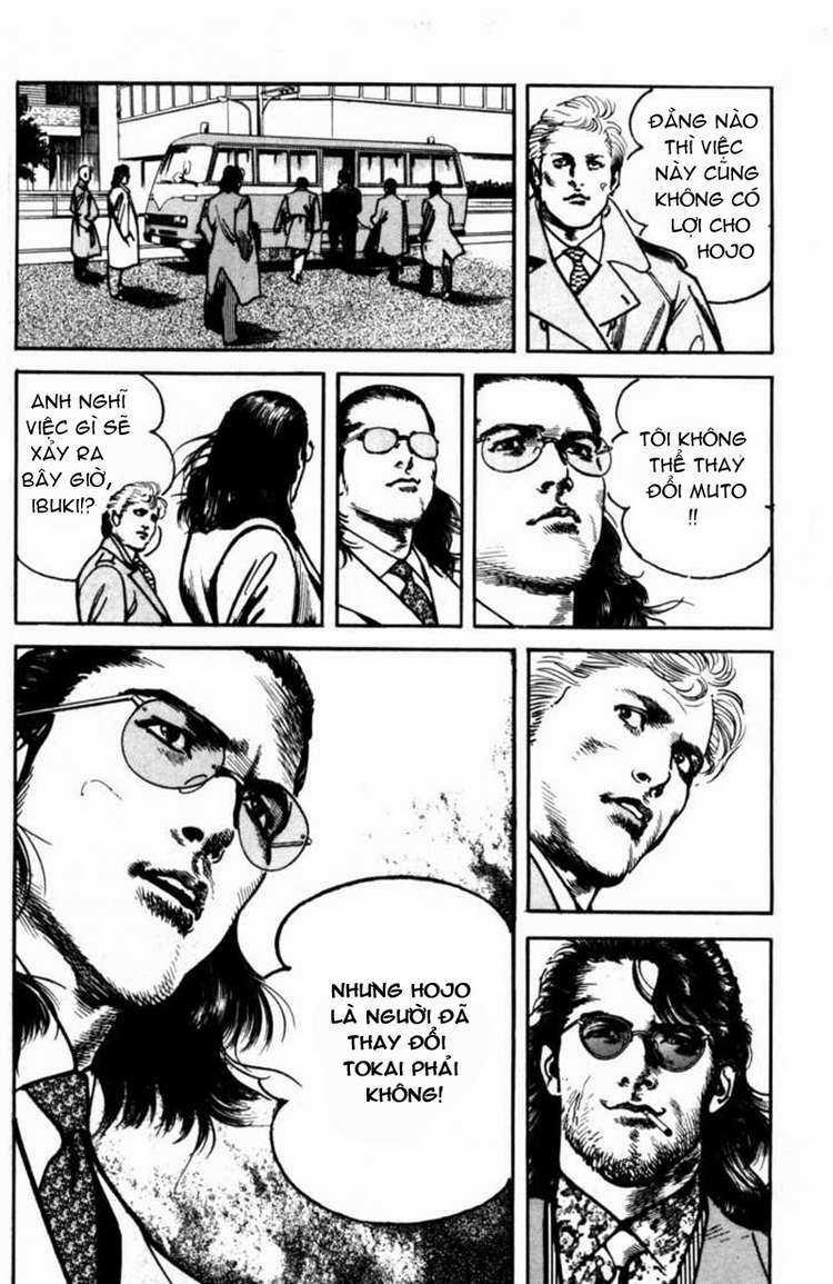 Sanctuary - Chapter 84 - Trang 10