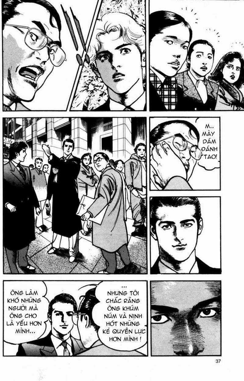 Sanctuary - Chapter 85 - Trang 11