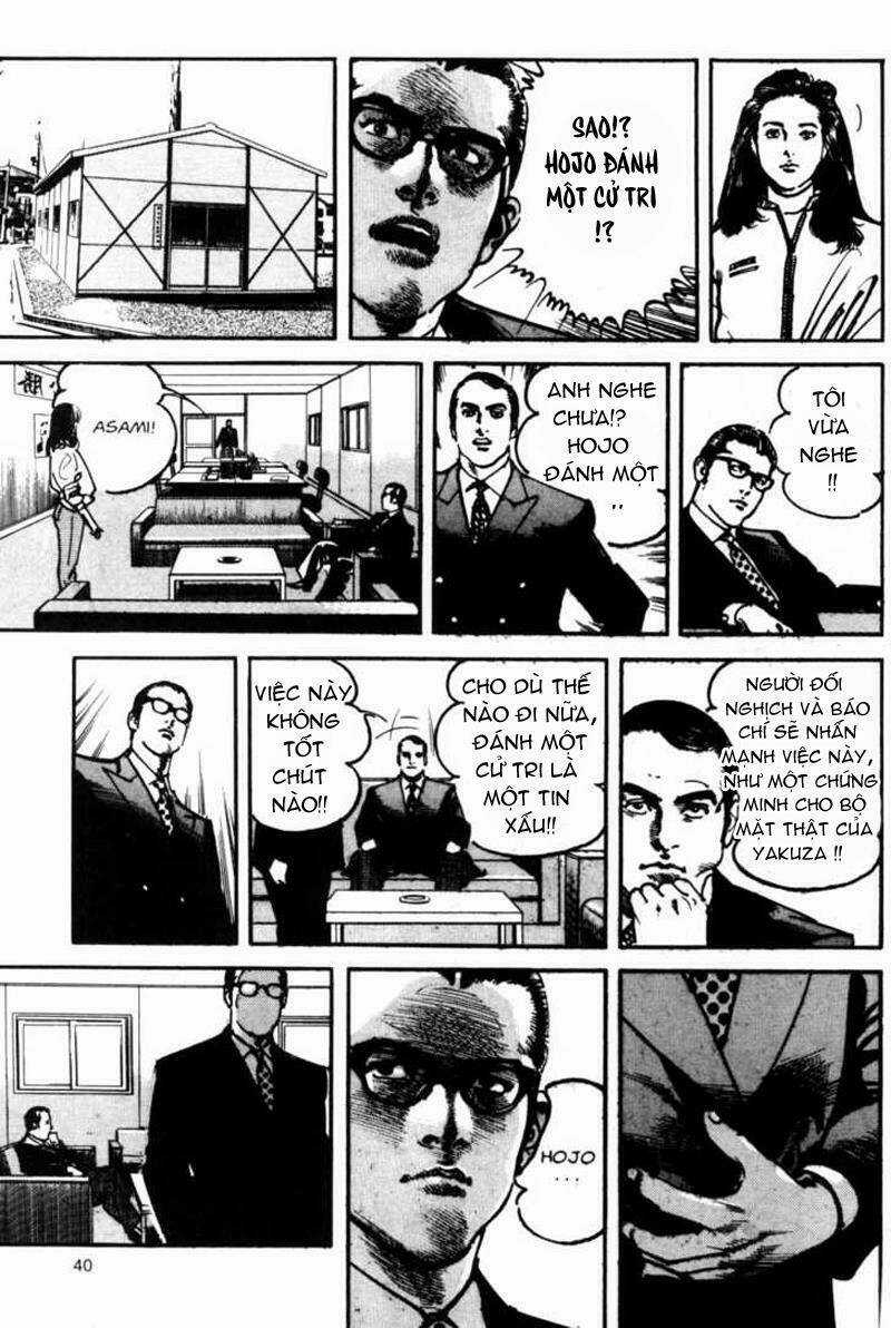 Sanctuary - Chapter 85 - Trang 14