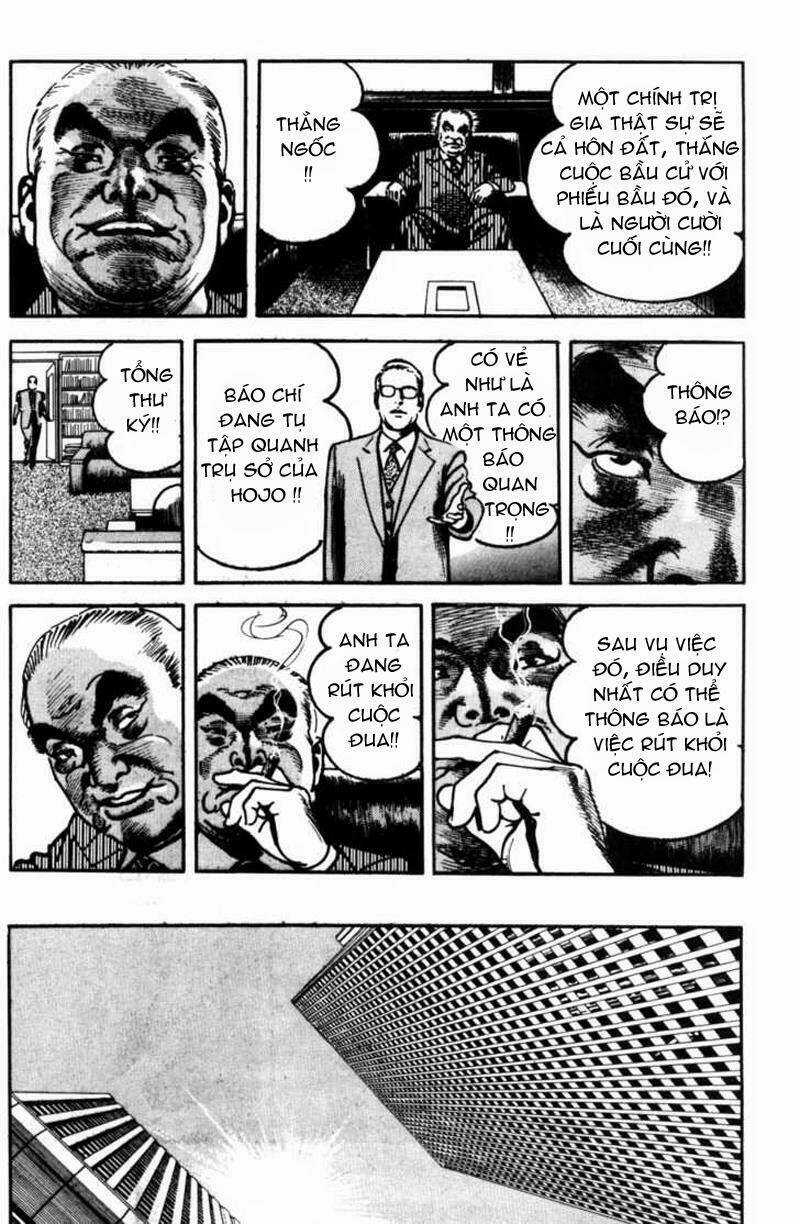 Sanctuary - Chapter 85 - Trang 15