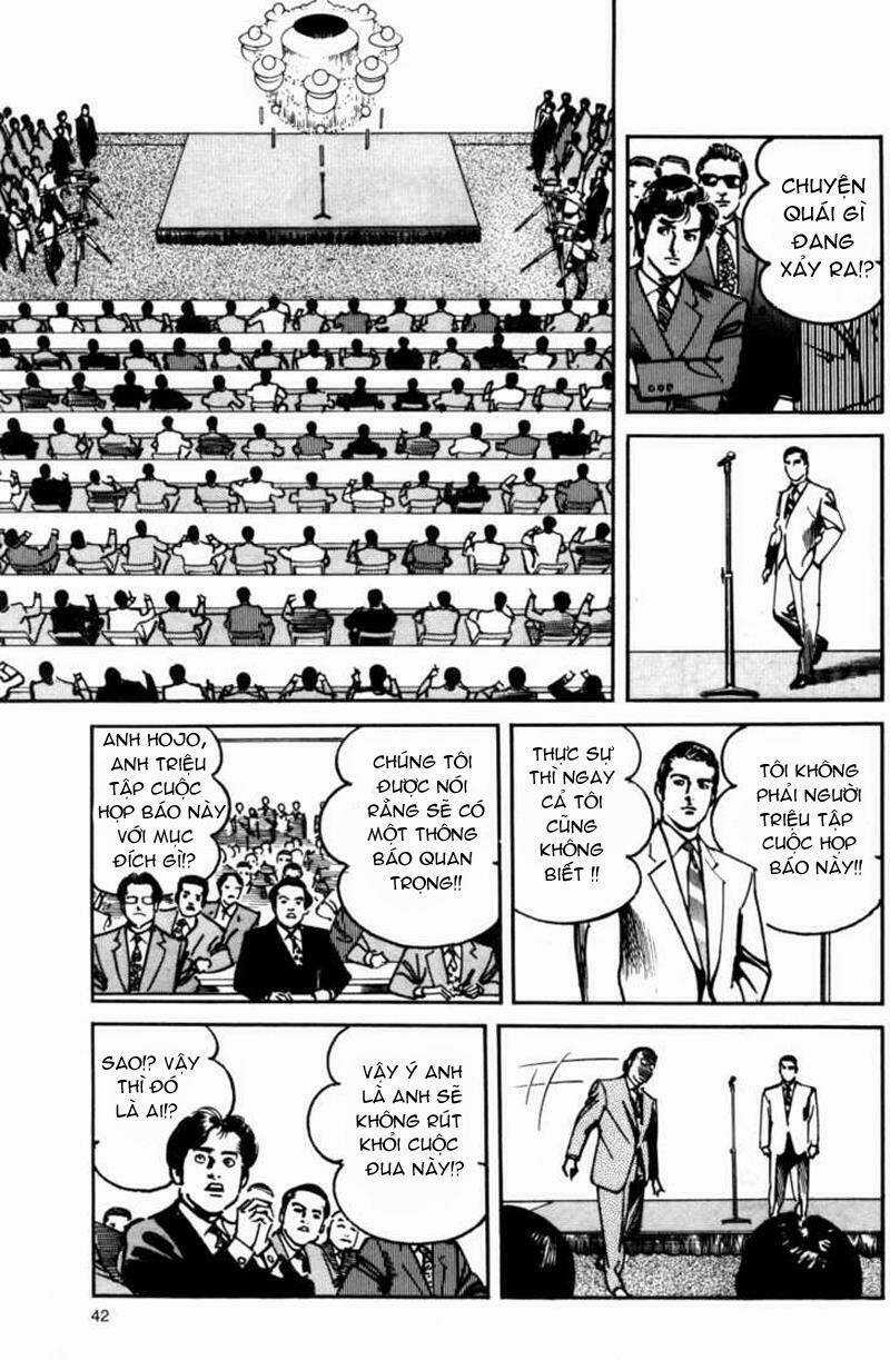 Sanctuary - Chapter 85 - Trang 16