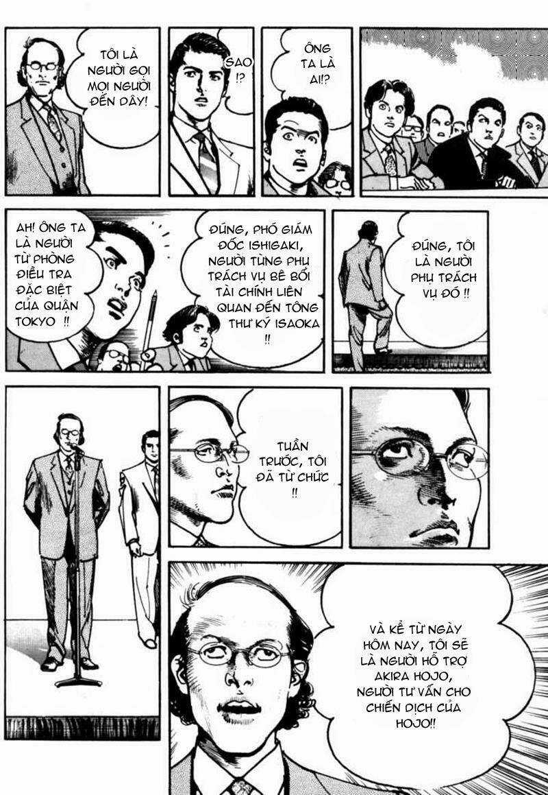 Sanctuary - Chapter 85 - Trang 17