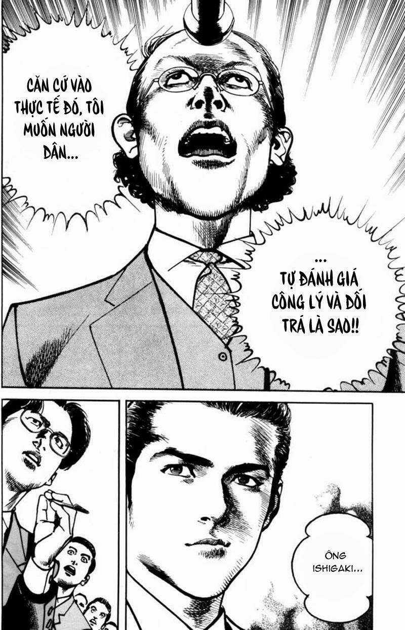 Sanctuary - Chapter 85 - Trang 19