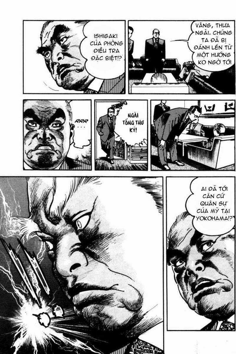 Sanctuary - Chapter 85 - Trang 20