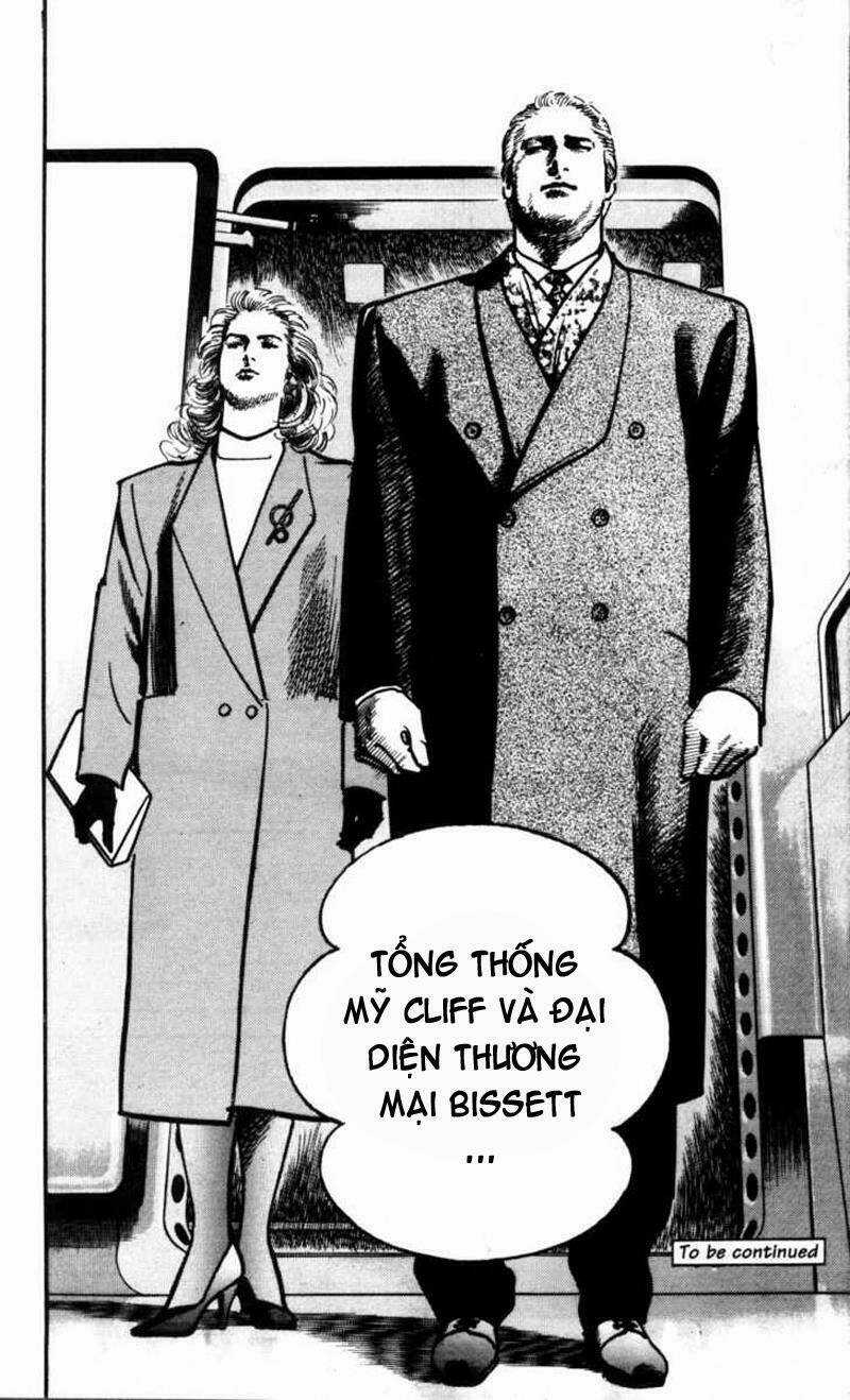 Sanctuary - Chapter 85 - Trang 22