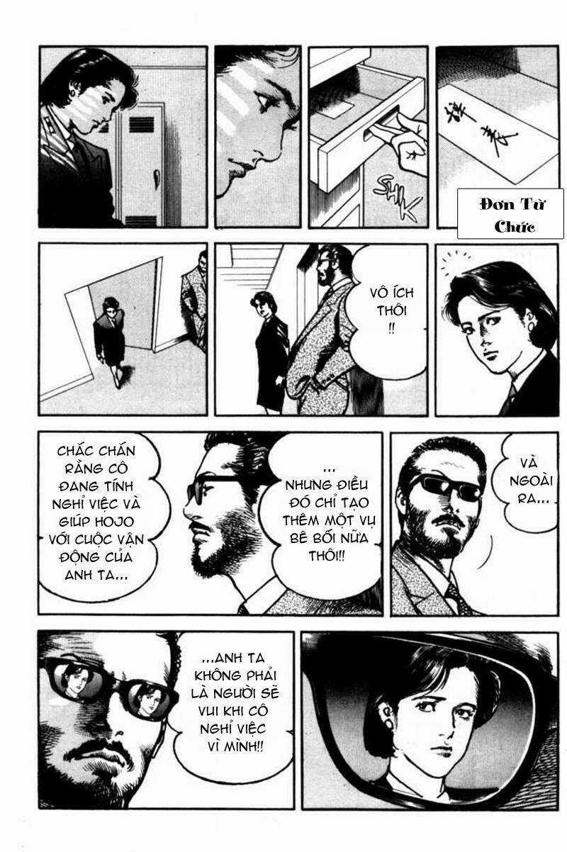 Sanctuary - Chapter 85 - Trang 4