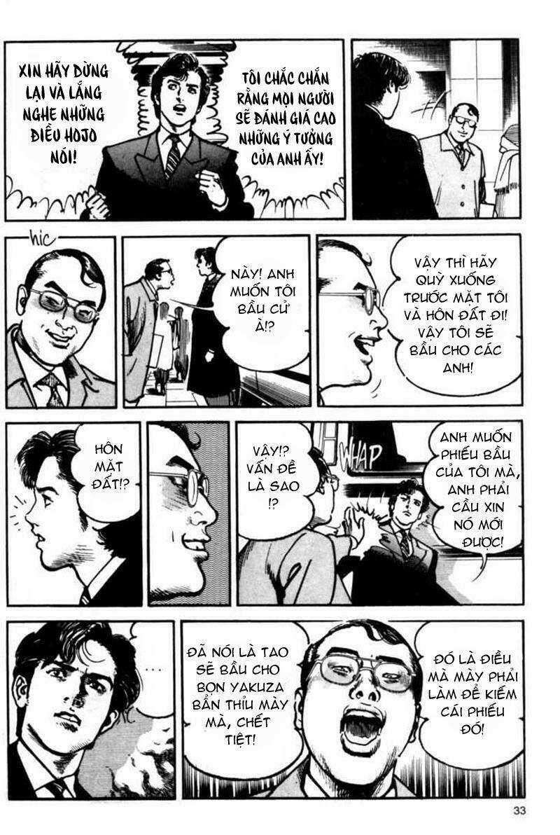 Sanctuary - Chapter 85 - Trang 7