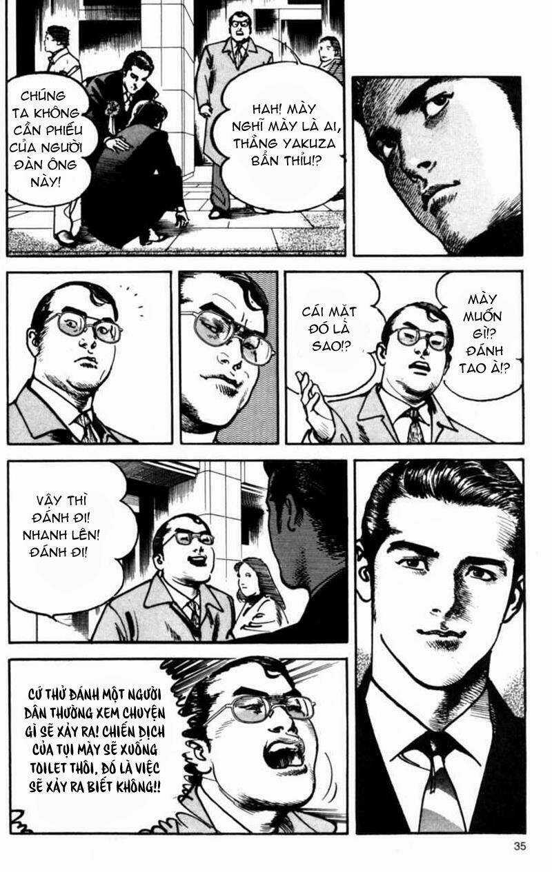 Sanctuary - Chapter 85 - Trang 9