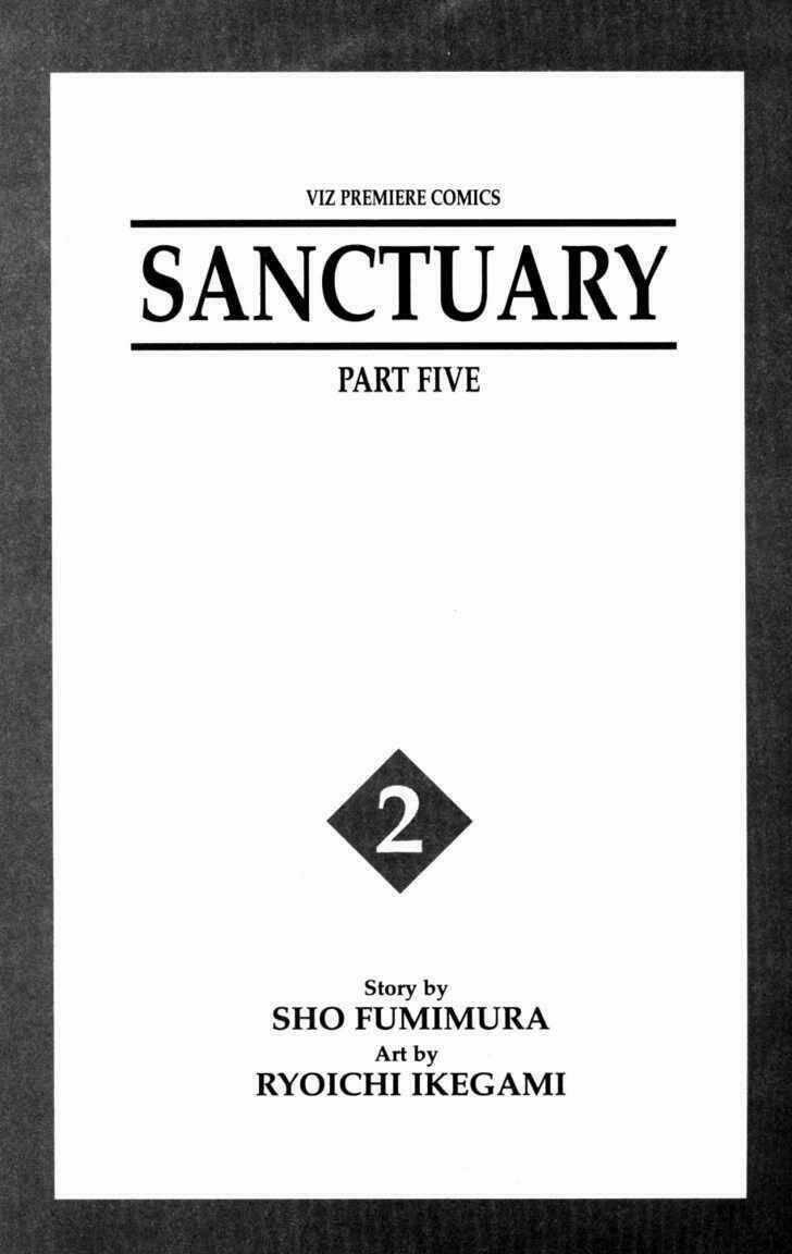 Sanctuary - Chapter 86 - Trang 2