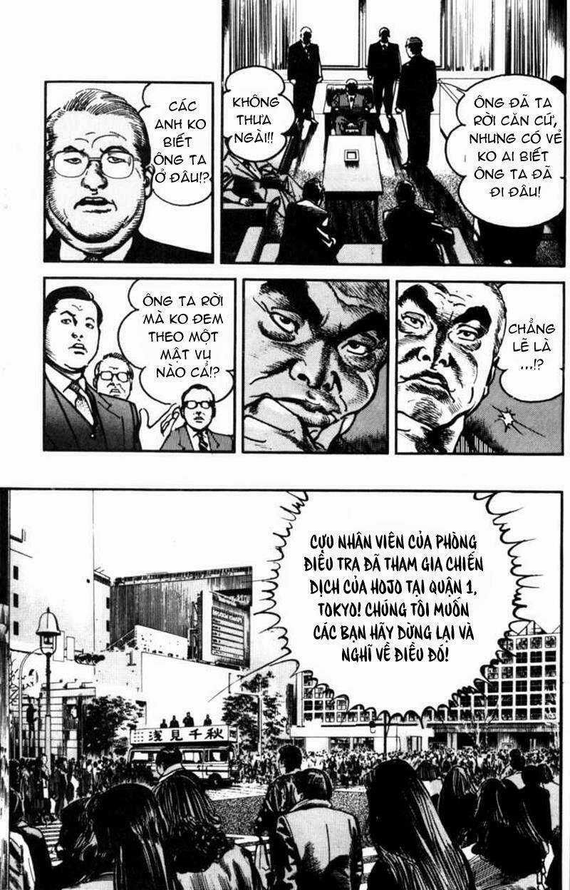 Sanctuary - Chapter 86 - Trang 11