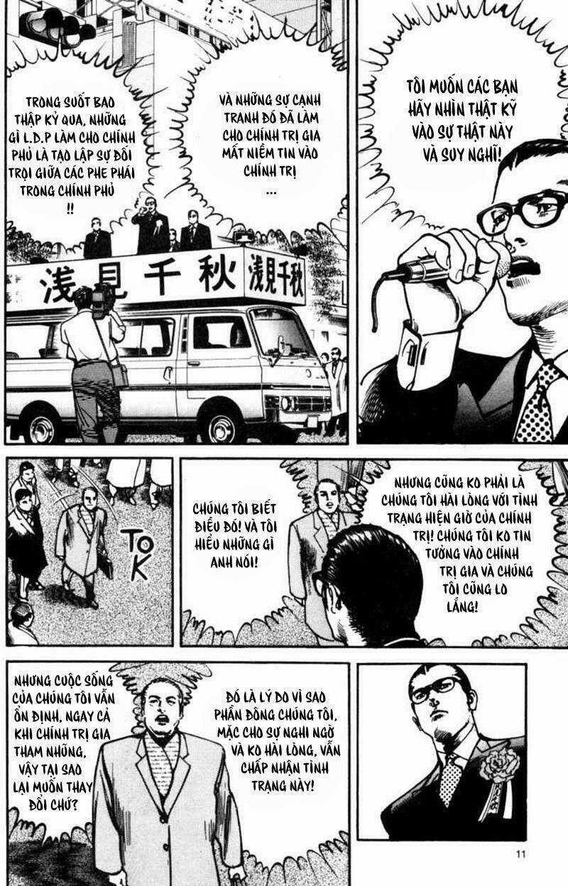 Sanctuary - Chapter 86 - Trang 12