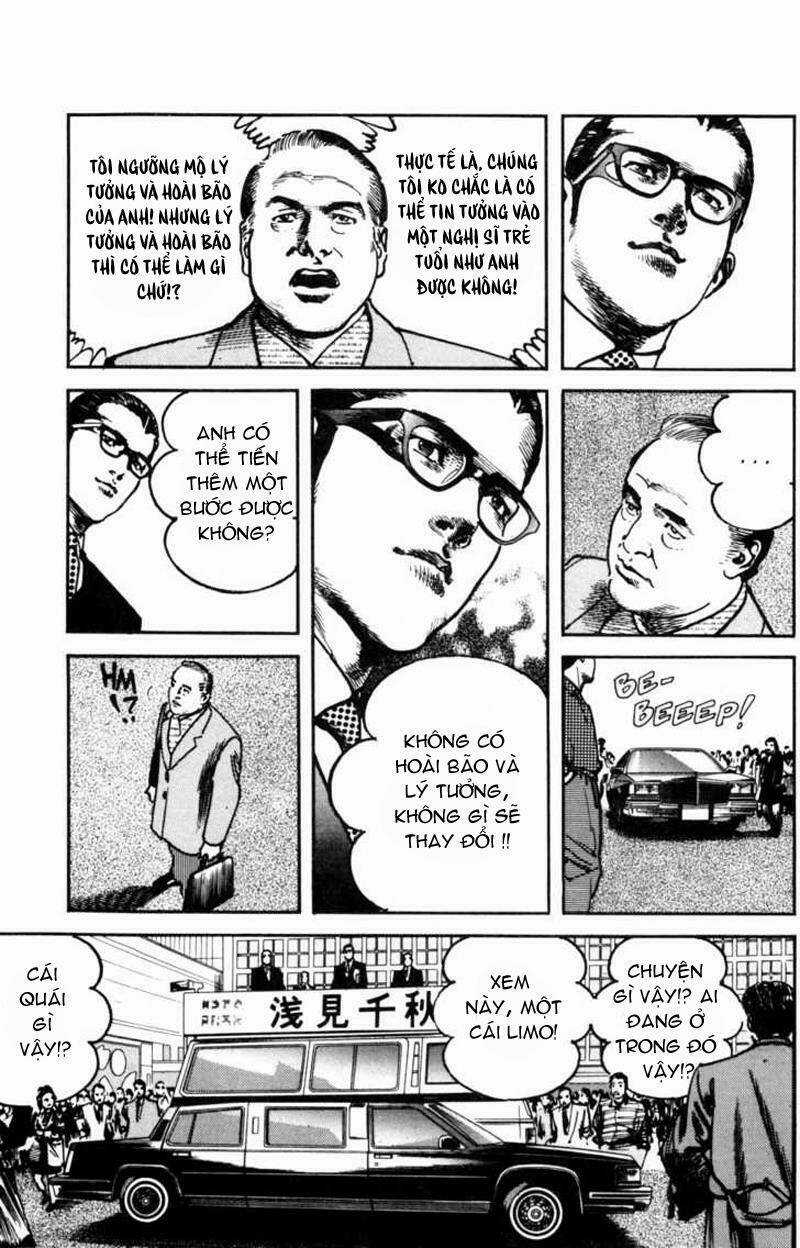 Sanctuary - Chapter 86 - Trang 13