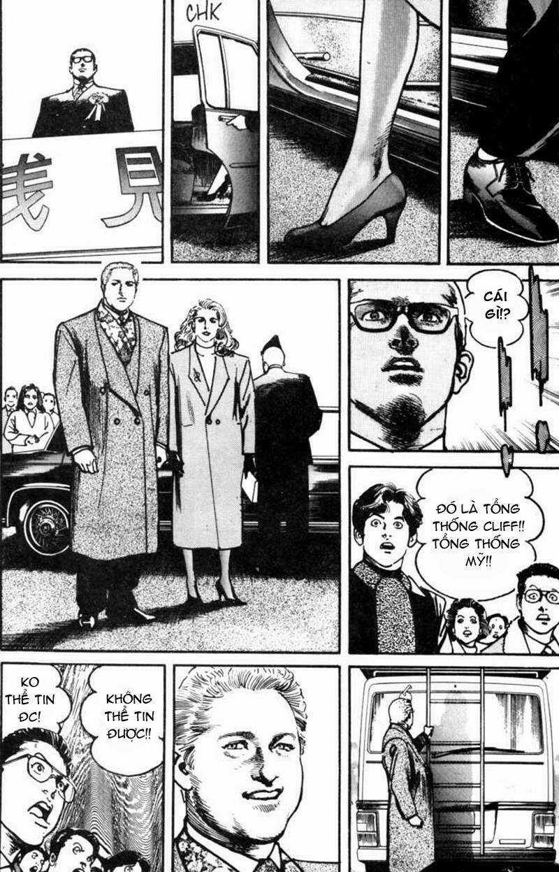 Sanctuary - Chapter 86 - Trang 14