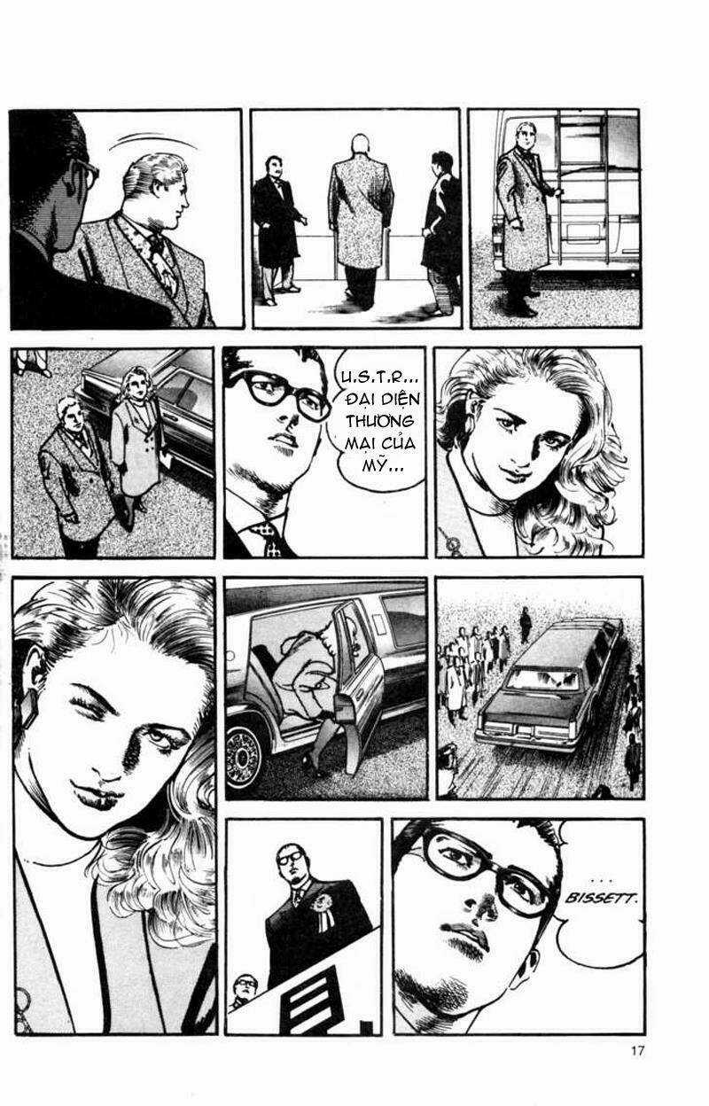 Sanctuary - Chapter 86 - Trang 18