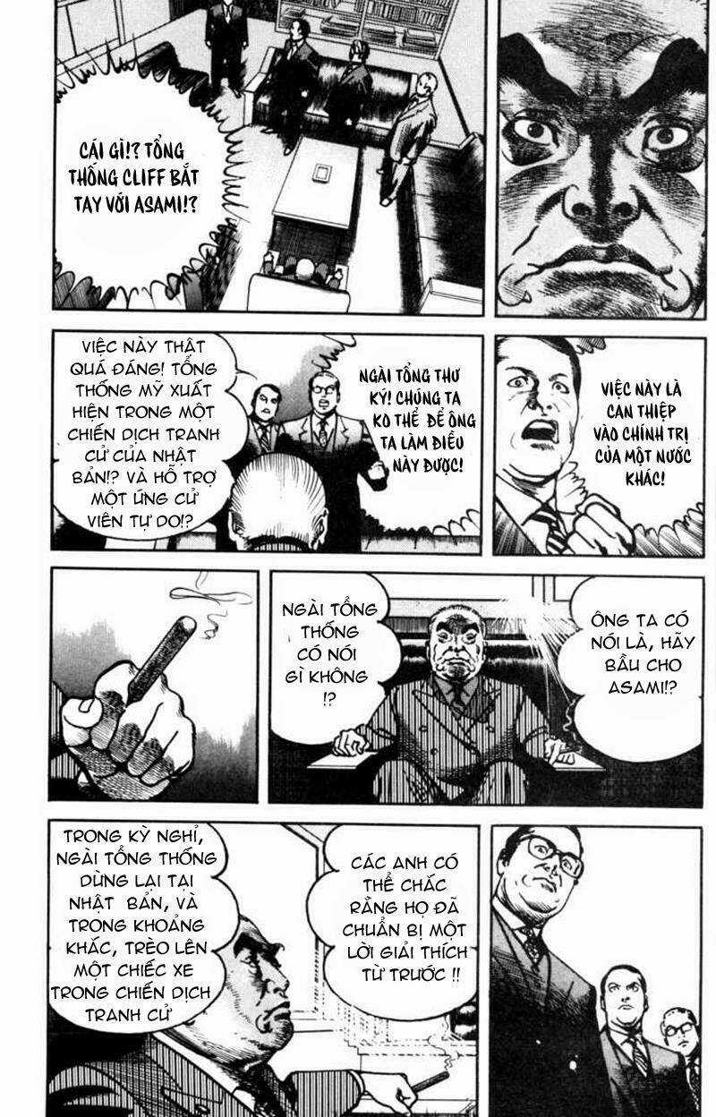 Sanctuary - Chapter 86 - Trang 19