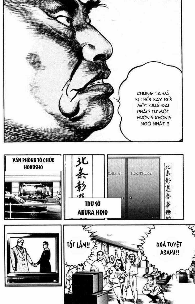 Sanctuary - Chapter 86 - Trang 20