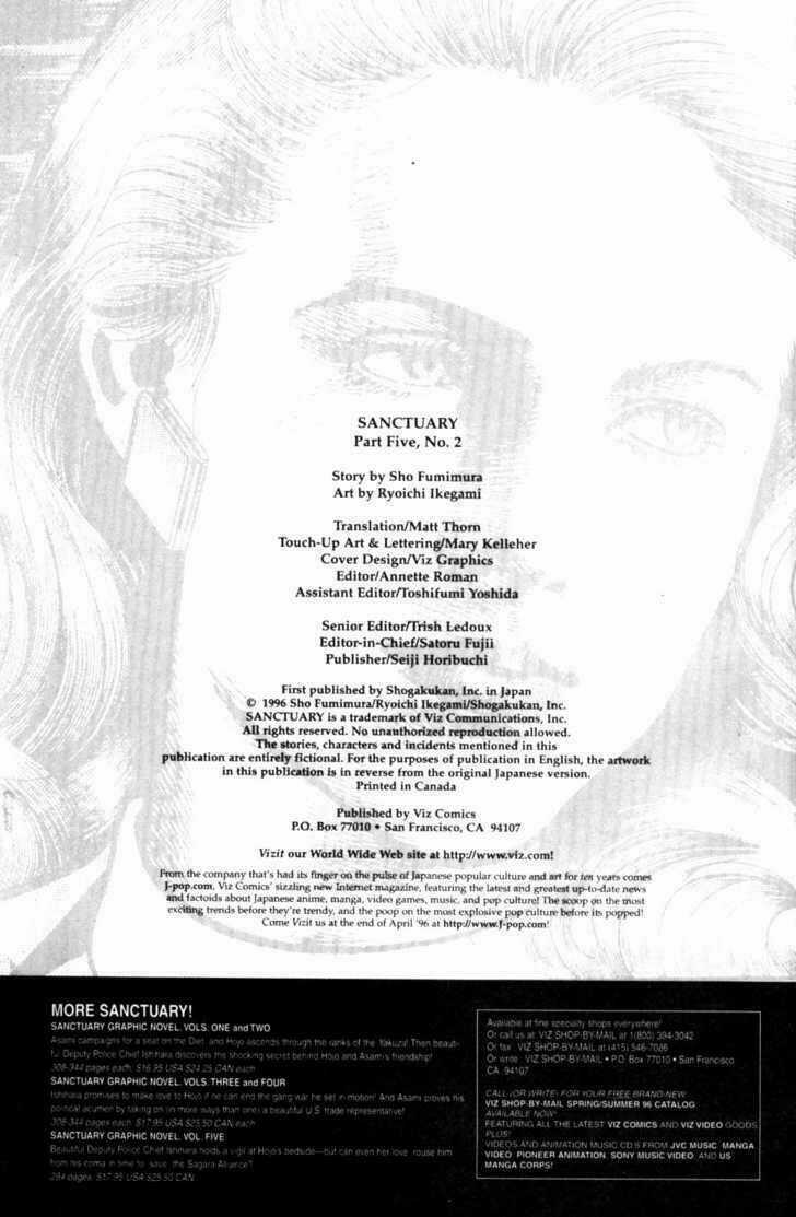 Sanctuary - Chapter 86 - Trang 3