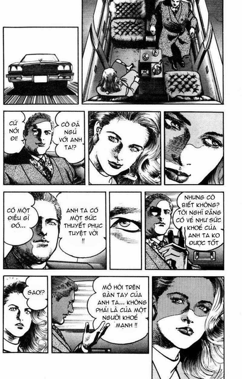 Sanctuary - Chapter 86 - Trang 22