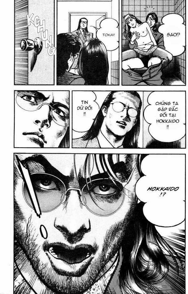 Sanctuary - Chapter 86 - Trang 25