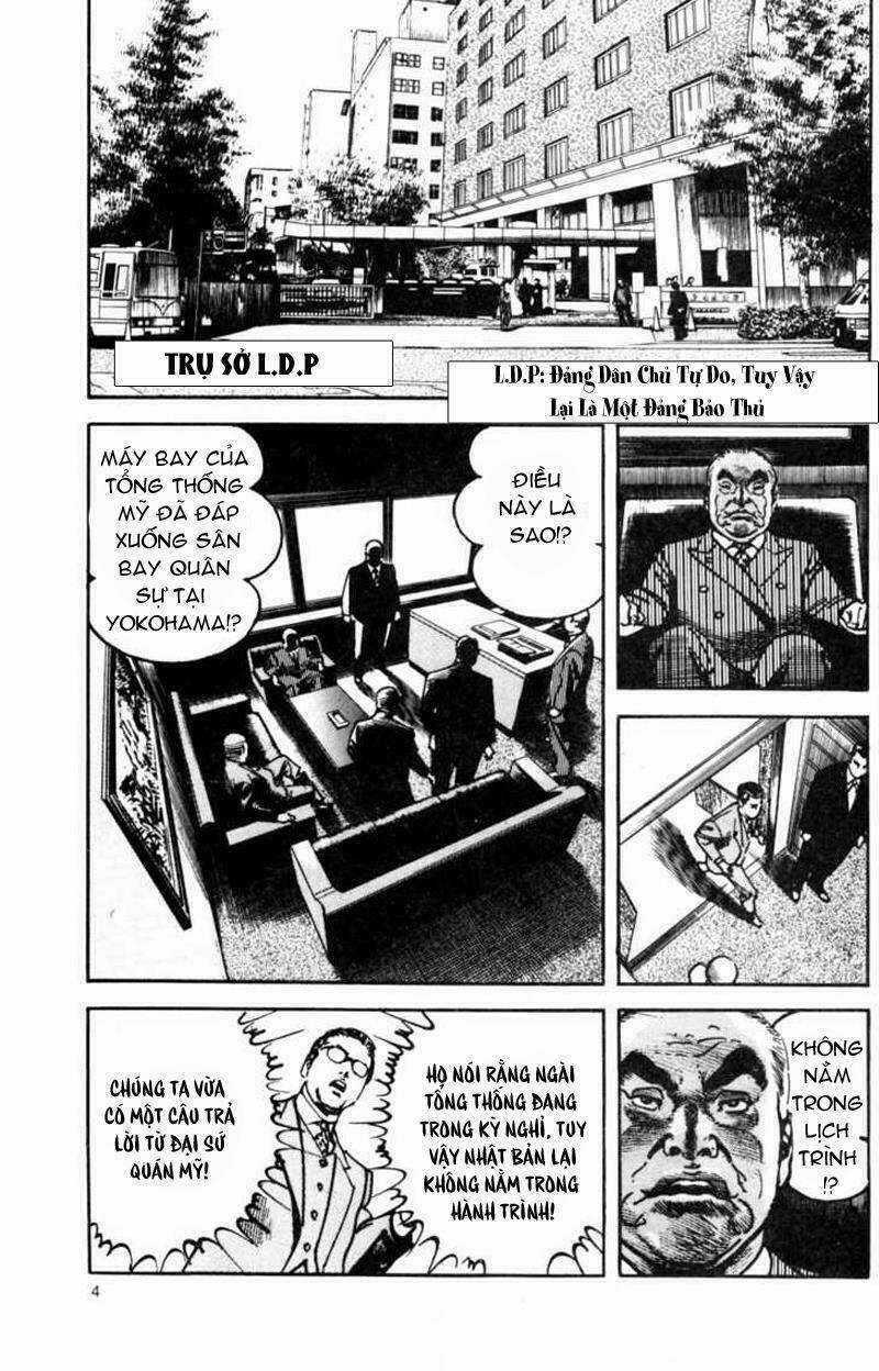 Sanctuary - Chapter 86 - Trang 5