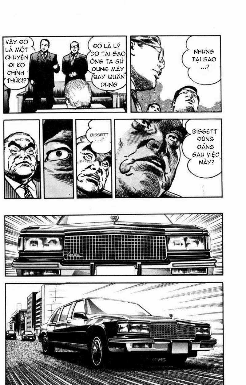 Sanctuary - Chapter 86 - Trang 6