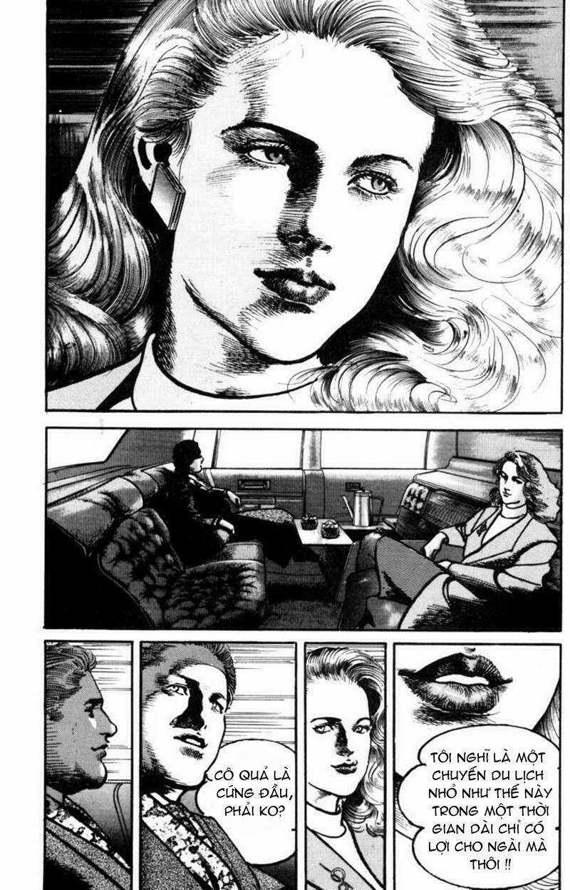 Sanctuary - Chapter 86 - Trang 7