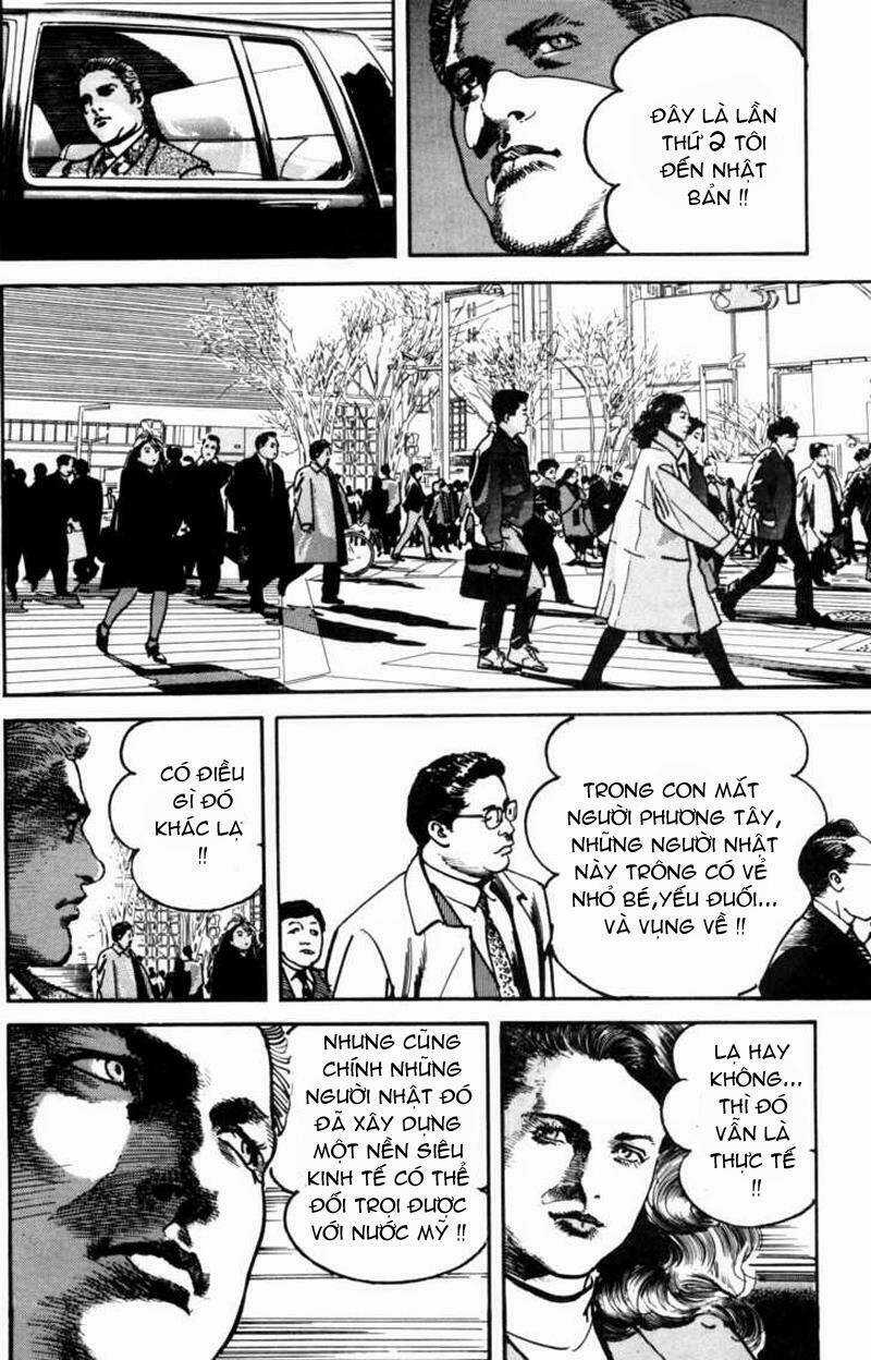 Sanctuary - Chapter 86 - Trang 8