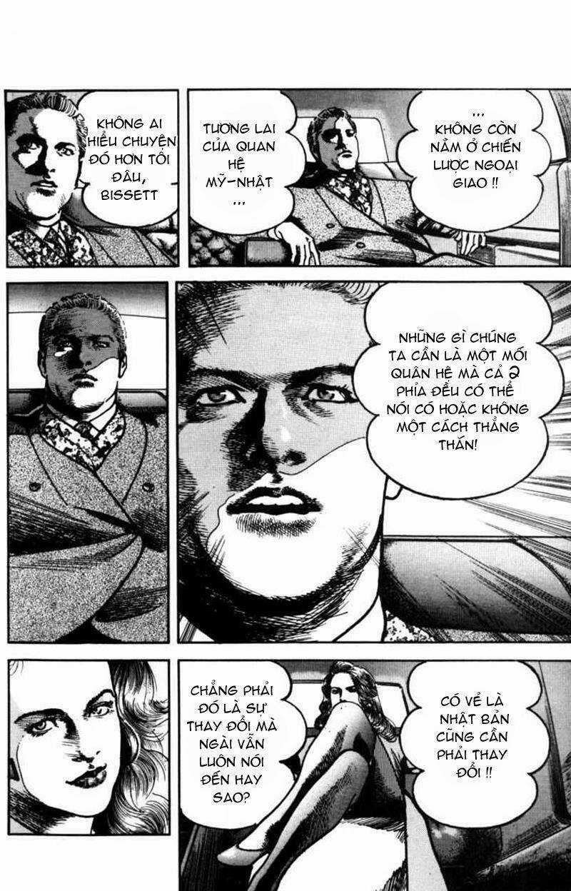 Sanctuary - Chapter 86 - Trang 10