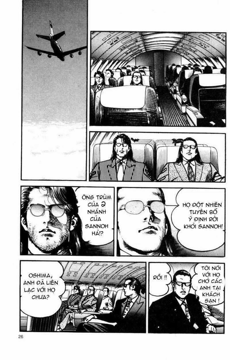 Sanctuary - Chapter 87 - Trang 2