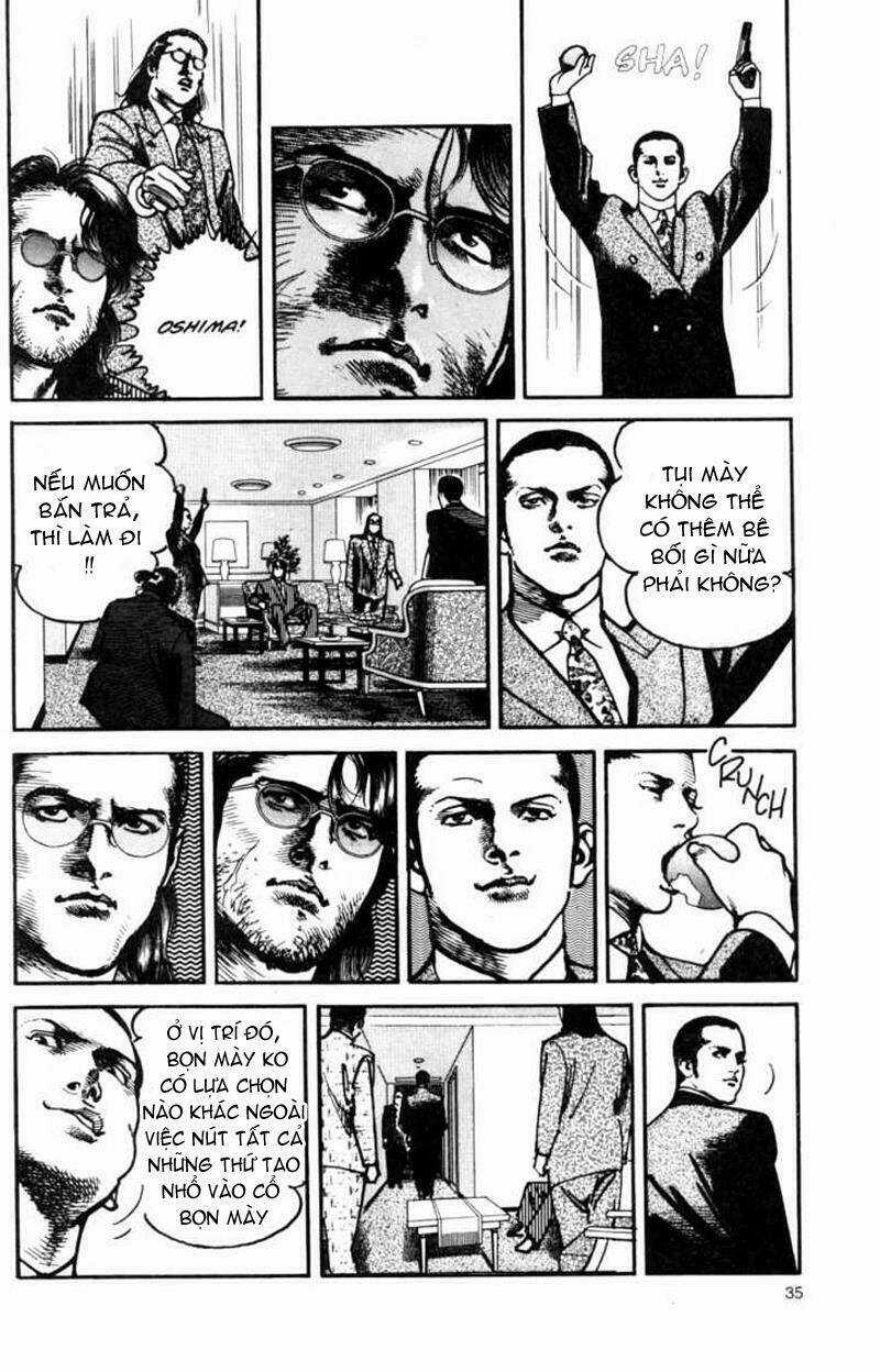 Sanctuary - Chapter 87 - Trang 11