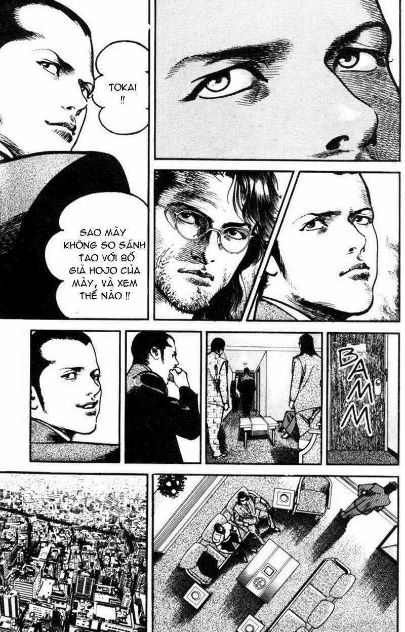 Sanctuary - Chapter 87 - Trang 12