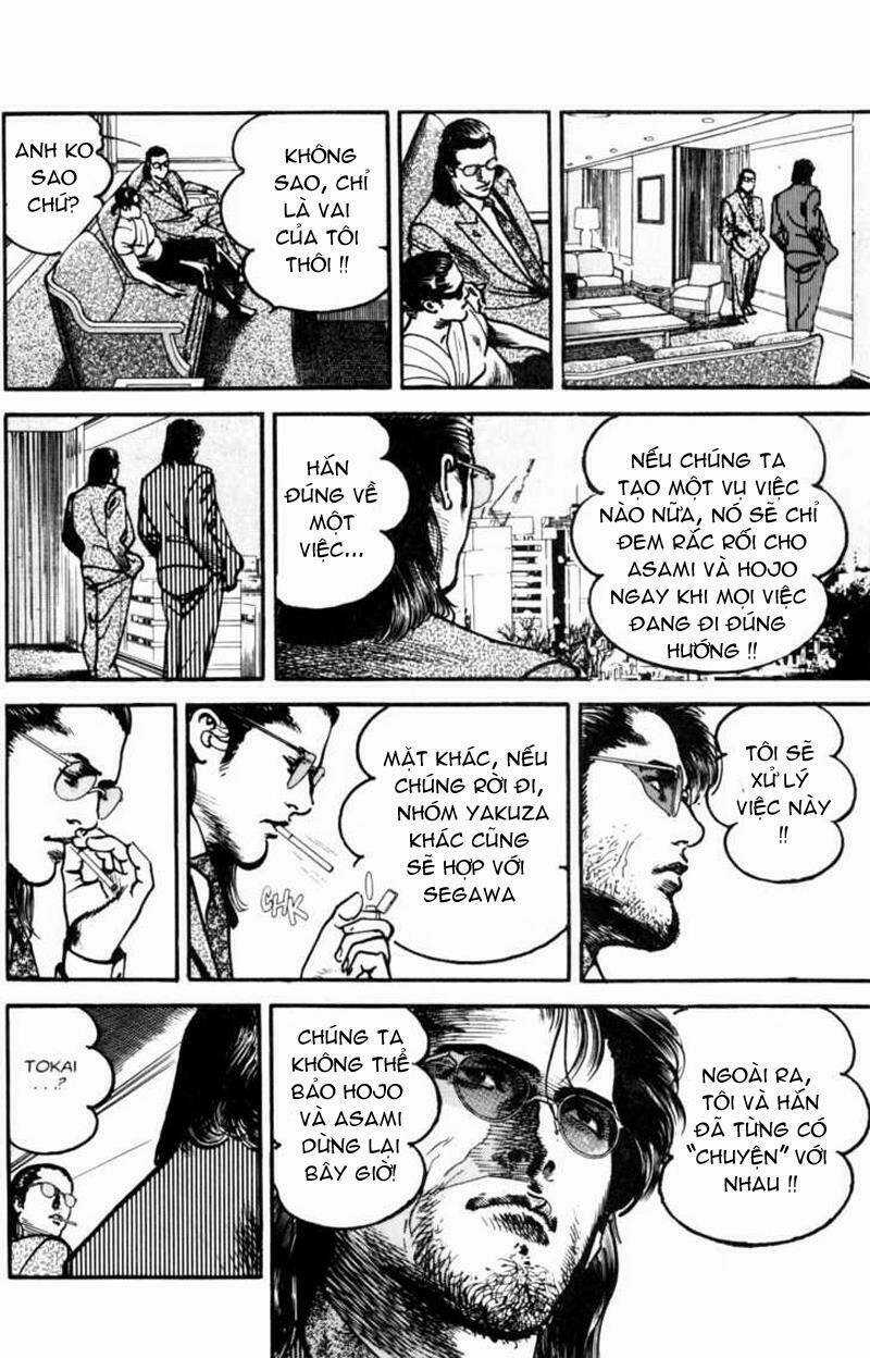 Sanctuary - Chapter 87 - Trang 13
