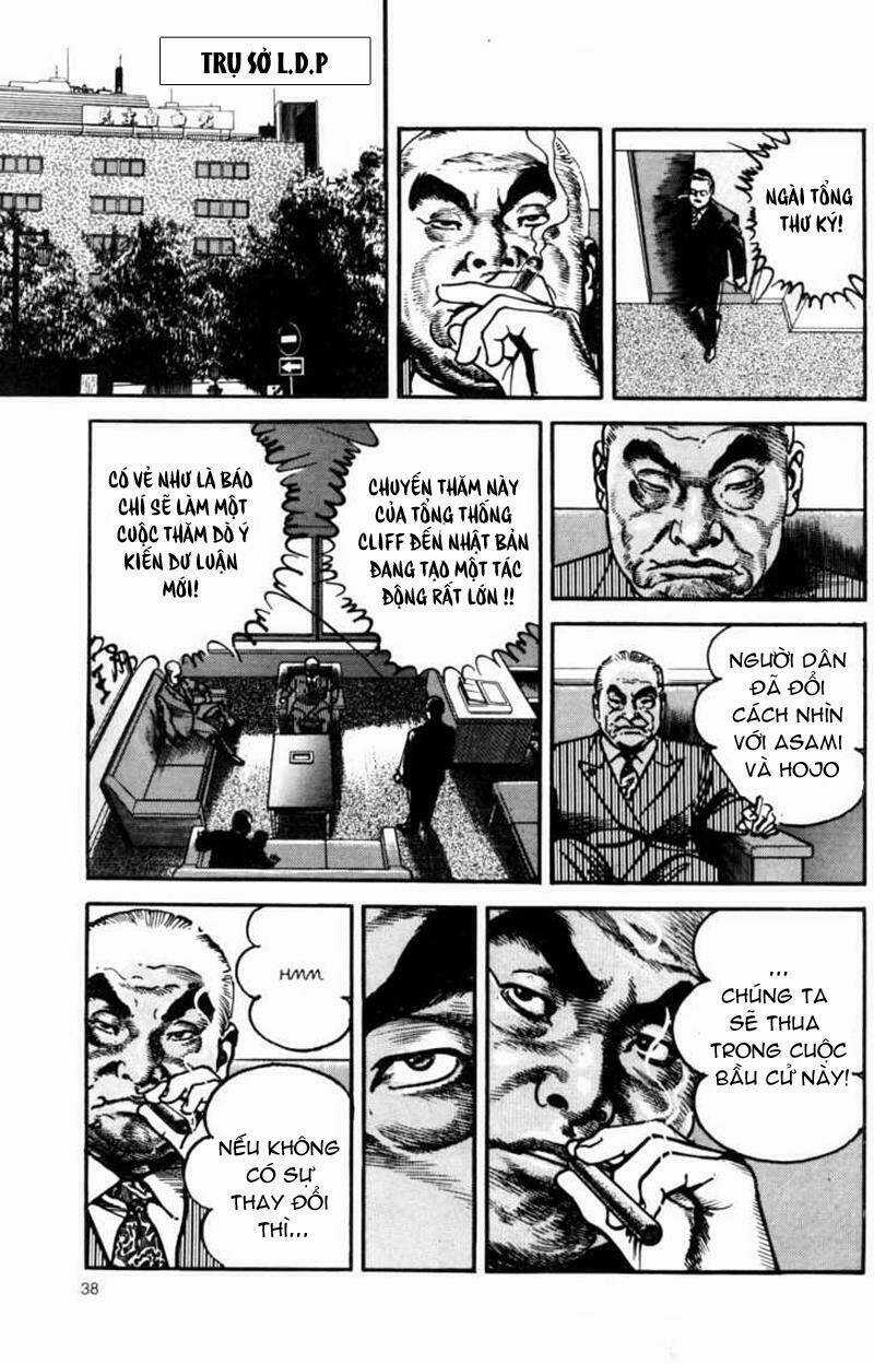 Sanctuary - Chapter 87 - Trang 14