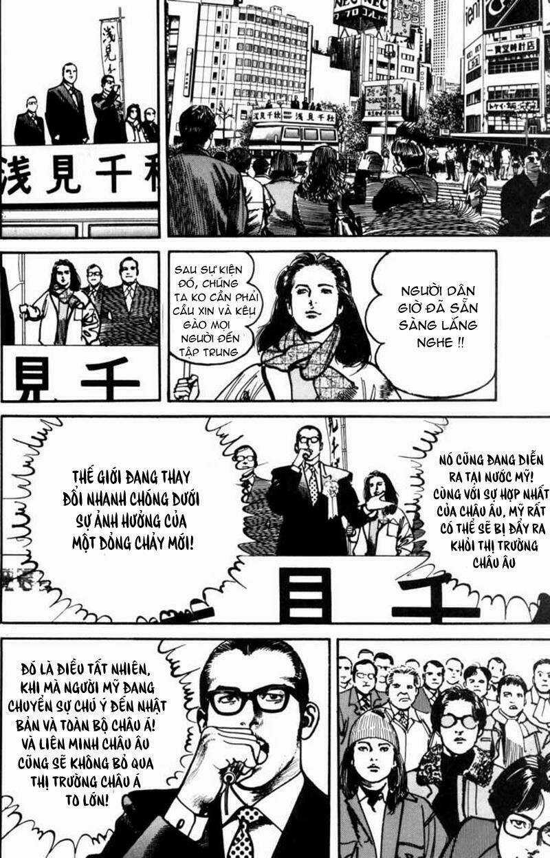 Sanctuary - Chapter 87 - Trang 15