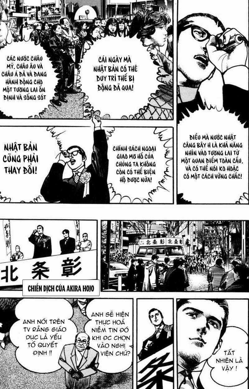 Sanctuary - Chapter 87 - Trang 16