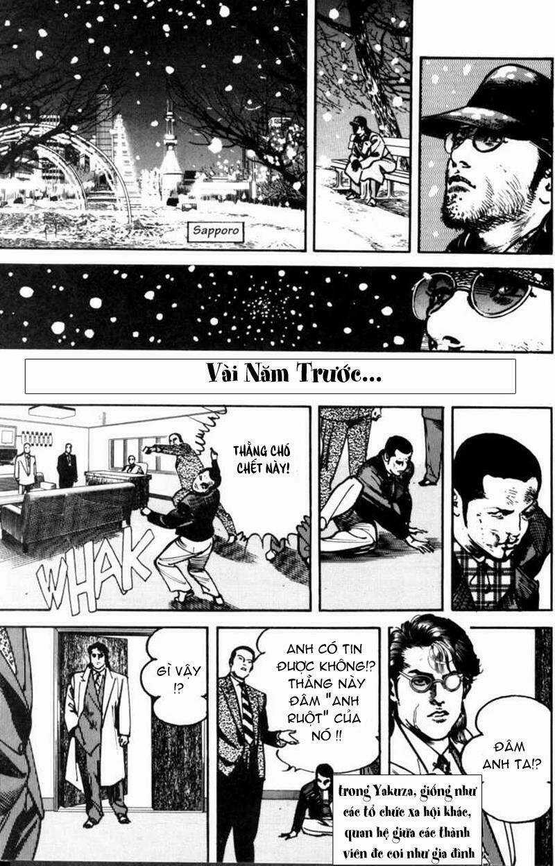 Sanctuary - Chapter 87 - Trang 18