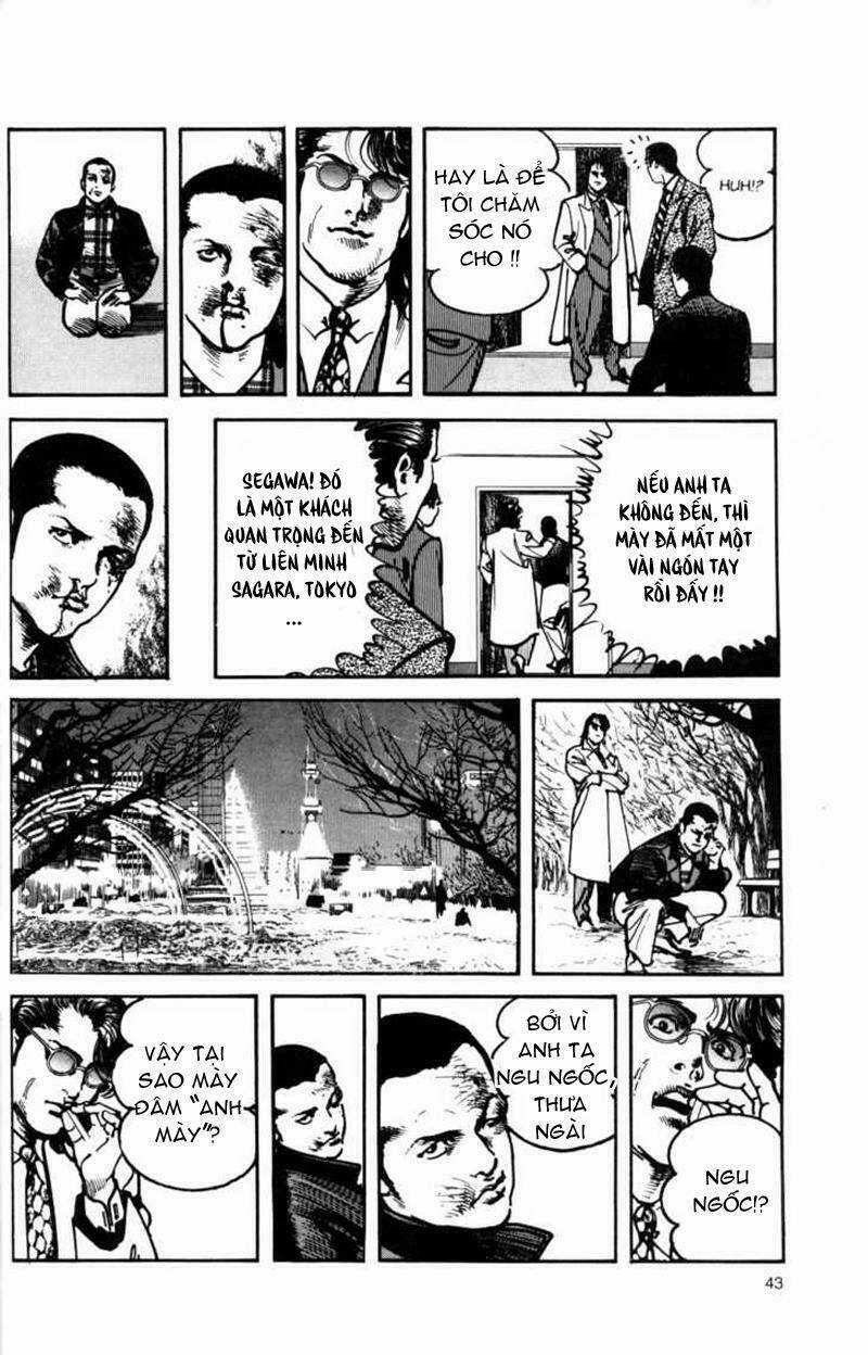 Sanctuary - Chapter 87 - Trang 19