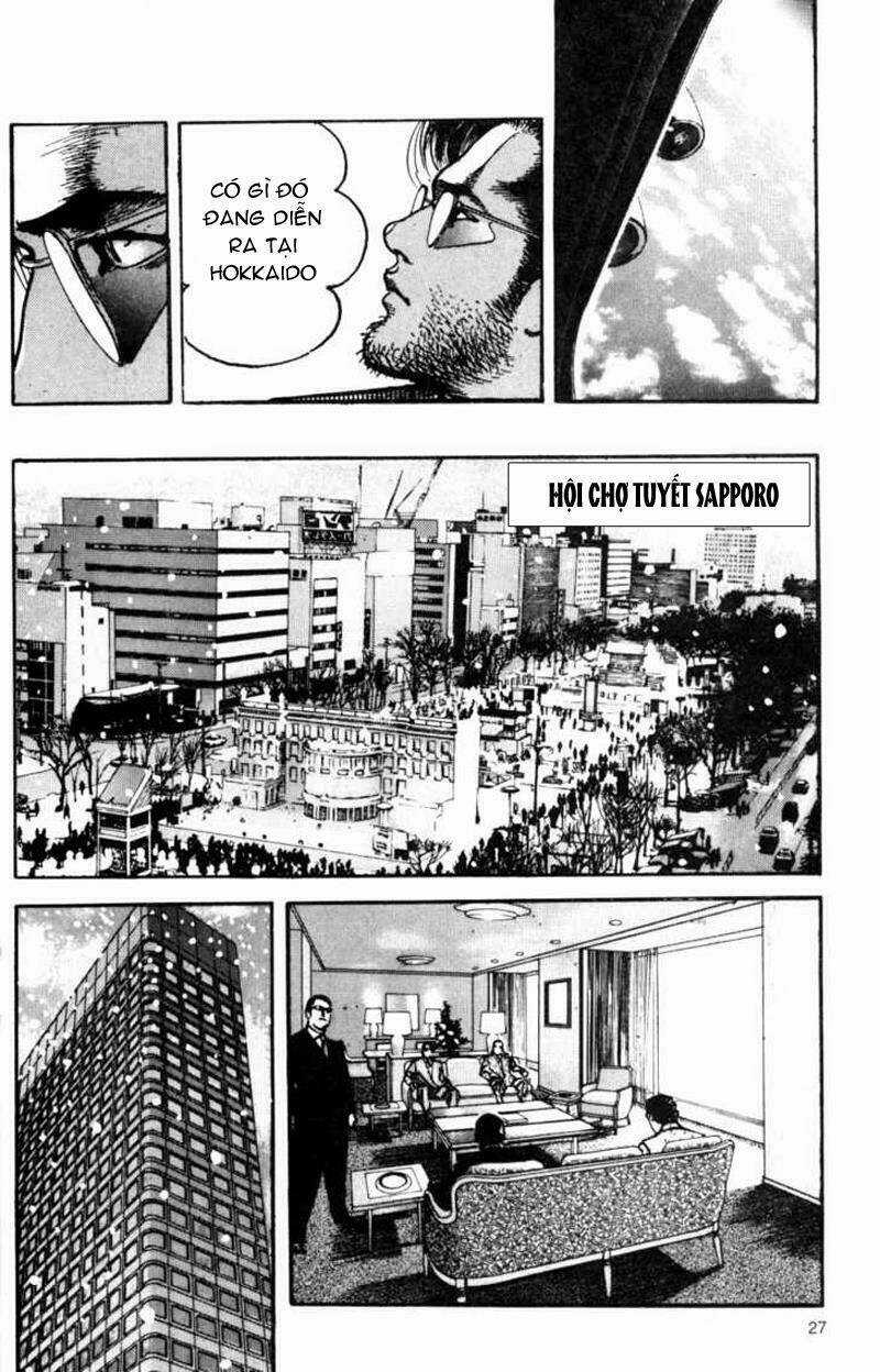 Sanctuary - Chapter 87 - Trang 3