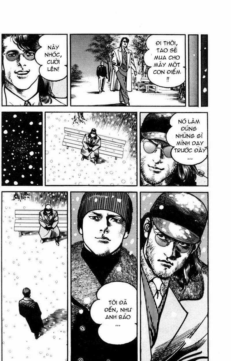 Sanctuary - Chapter 87 - Trang 21