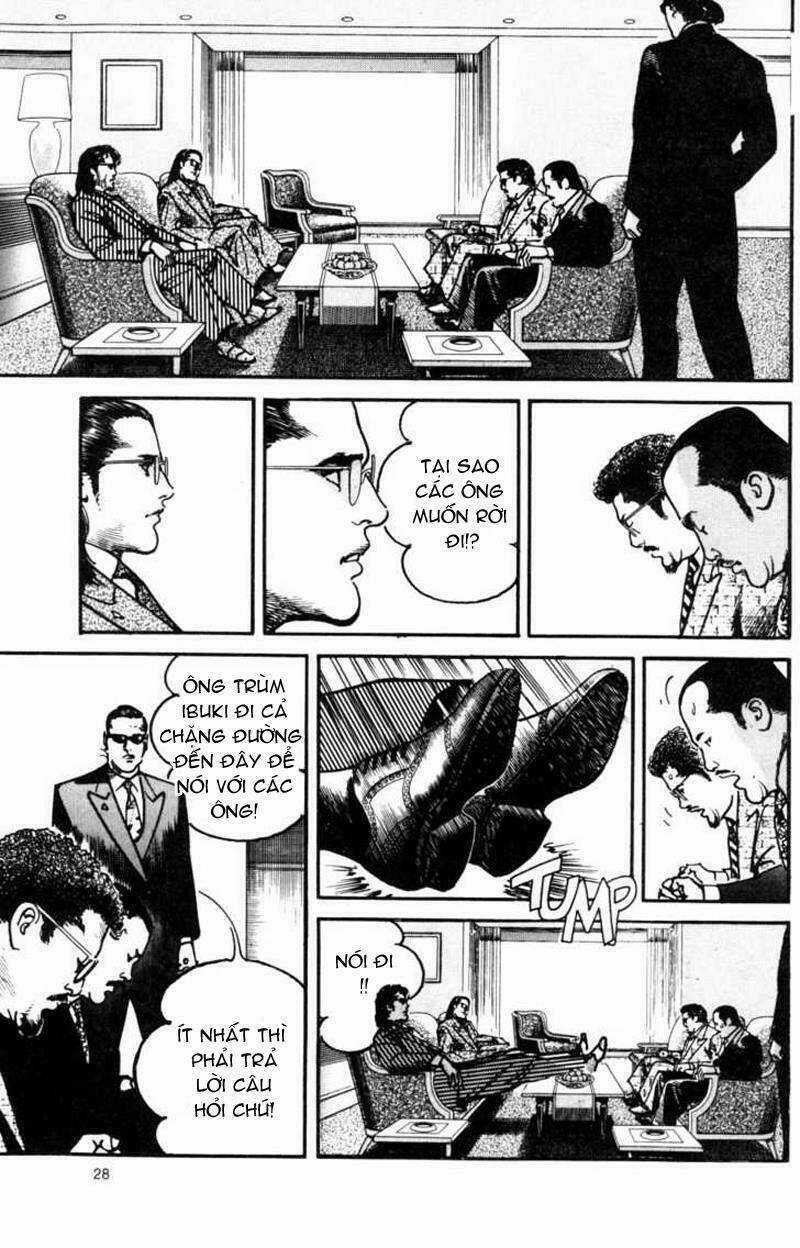 Sanctuary - Chapter 87 - Trang 4