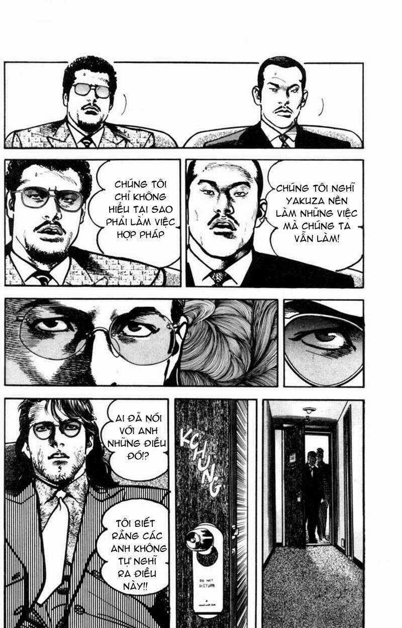 Sanctuary - Chapter 87 - Trang 5