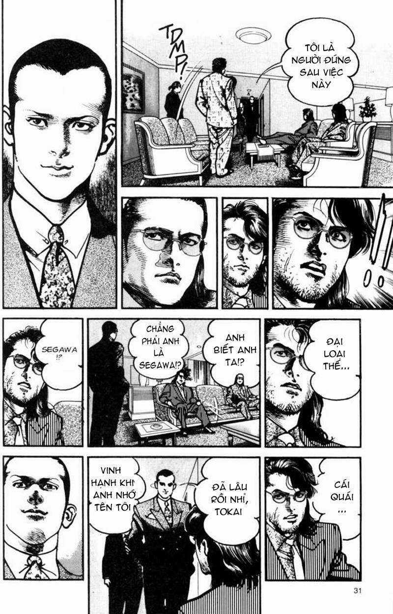 Sanctuary - Chapter 87 - Trang 7