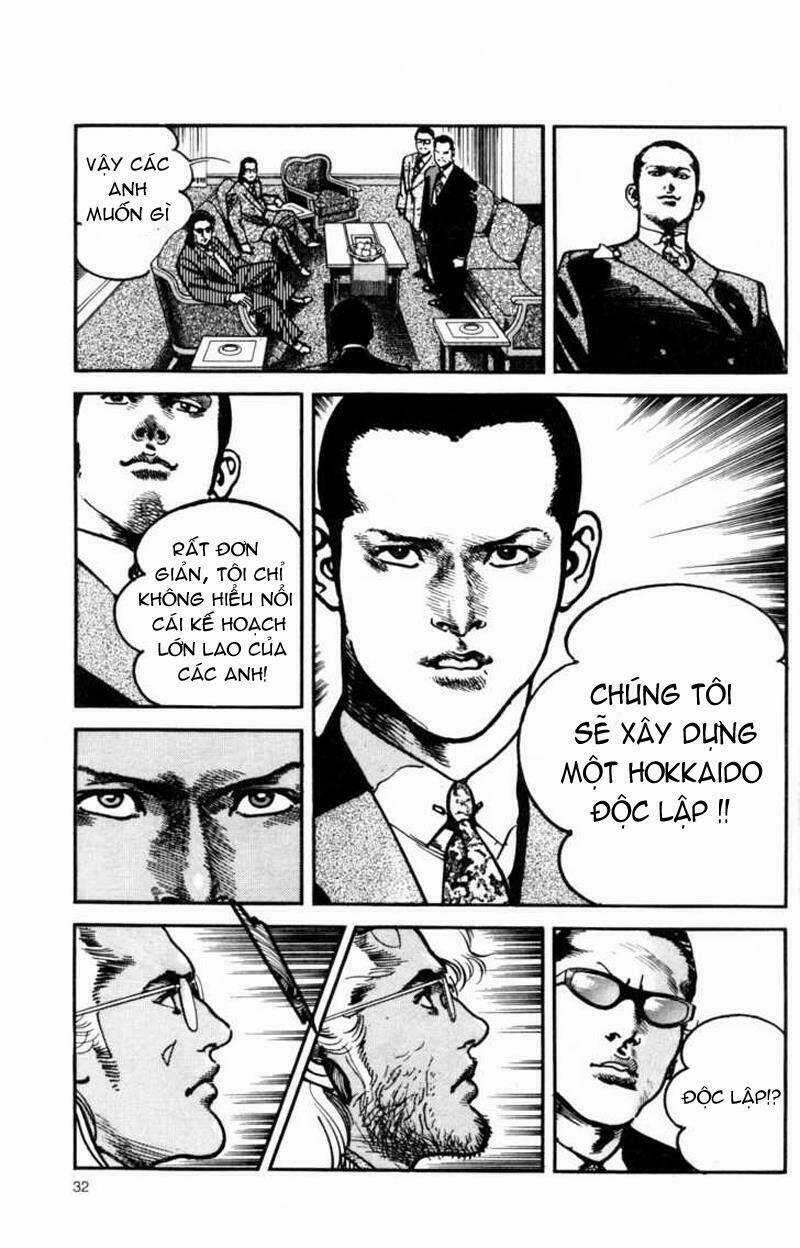 Sanctuary - Chapter 87 - Trang 8