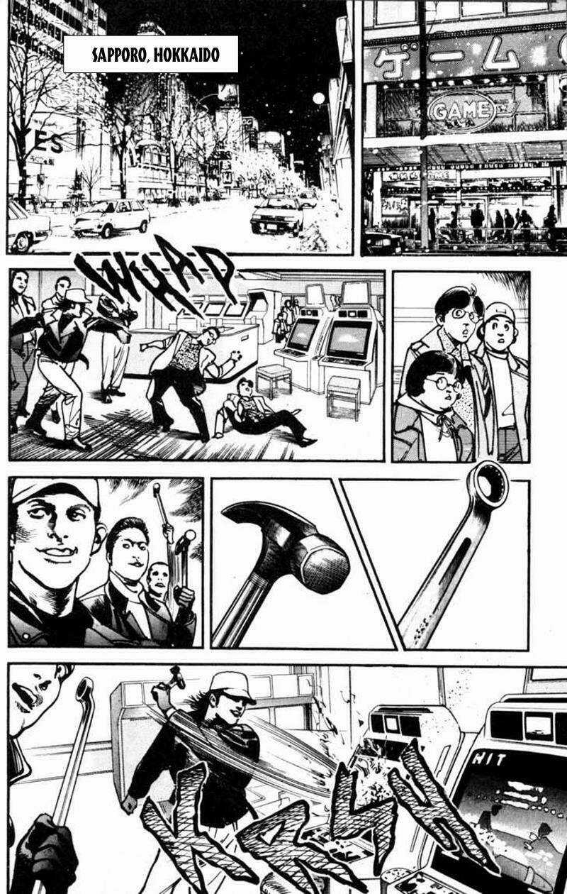 Sanctuary - Chapter 88 - Trang 11