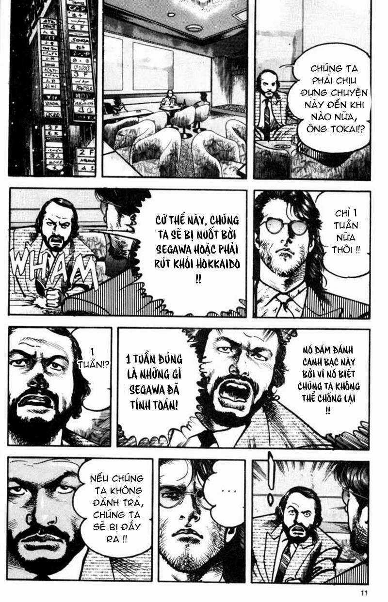 Sanctuary - Chapter 88 - Trang 13